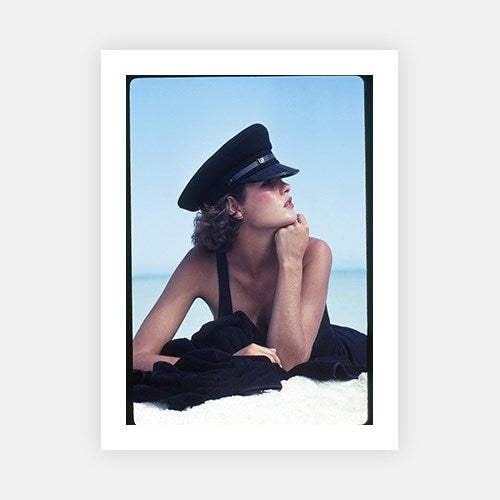August 1979 Backstroke-Vogue Print Collection-Fine art print from FINEPRINT co