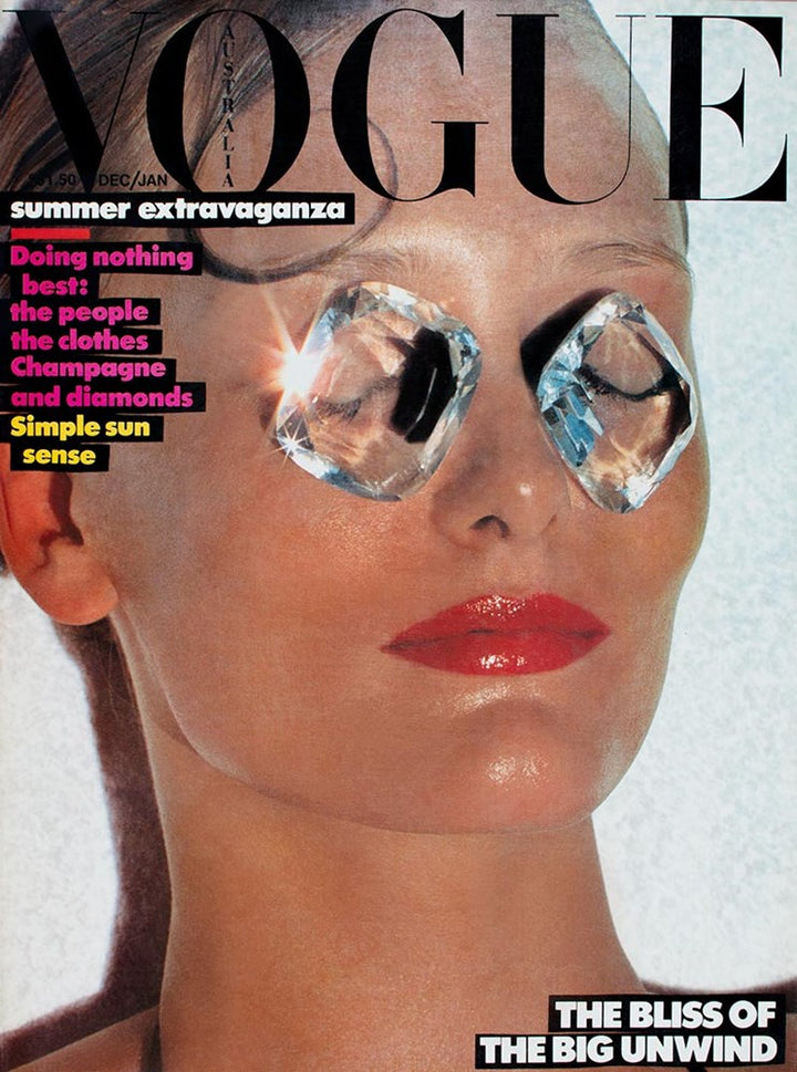 December 1978 Vogue Cover-Vogue Print Collection-Fine art print from FINEPRINT co