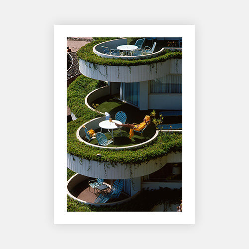 Wall Art Viewer Frames Render