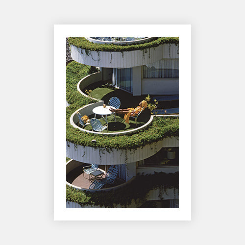 February 1977 Hawaii V-Vogue Print Collection-Fine art print from FINEPRINT co