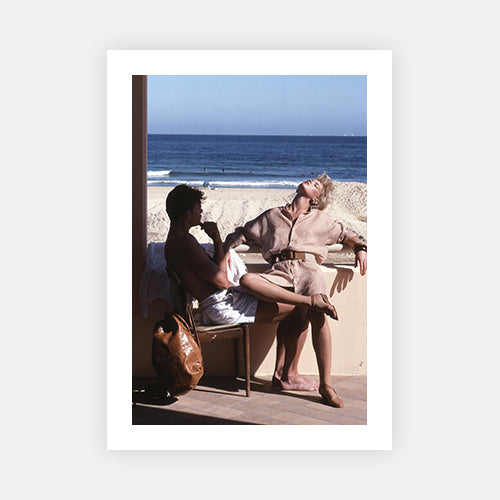 September 1983.-Vogue Print Collection-Fine art print from FINEPRINT co