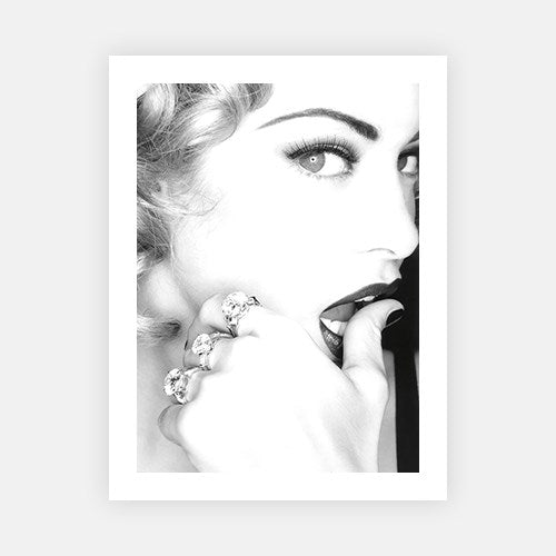 Wall Art Viewer Frames Render