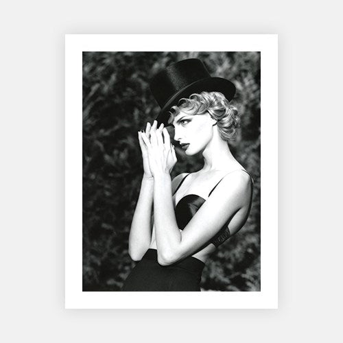 May 1995 ||-Vogue Print Collection-Fine art print from FINEPRINT co
