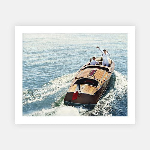 July 1994 Bon Voyage-Vogue Print Collection-Fine art print from FINEPRINT co