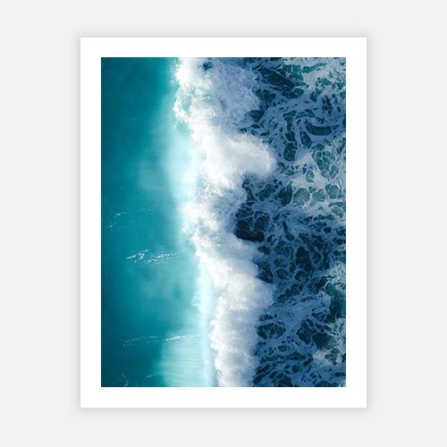 Crashing Waves-Open Edition Prints-Fine art print from FINEPRINT co