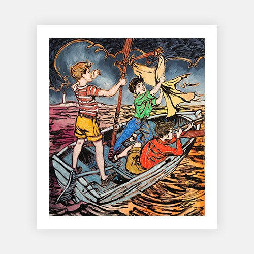 Wall Art Viewer Frames Render