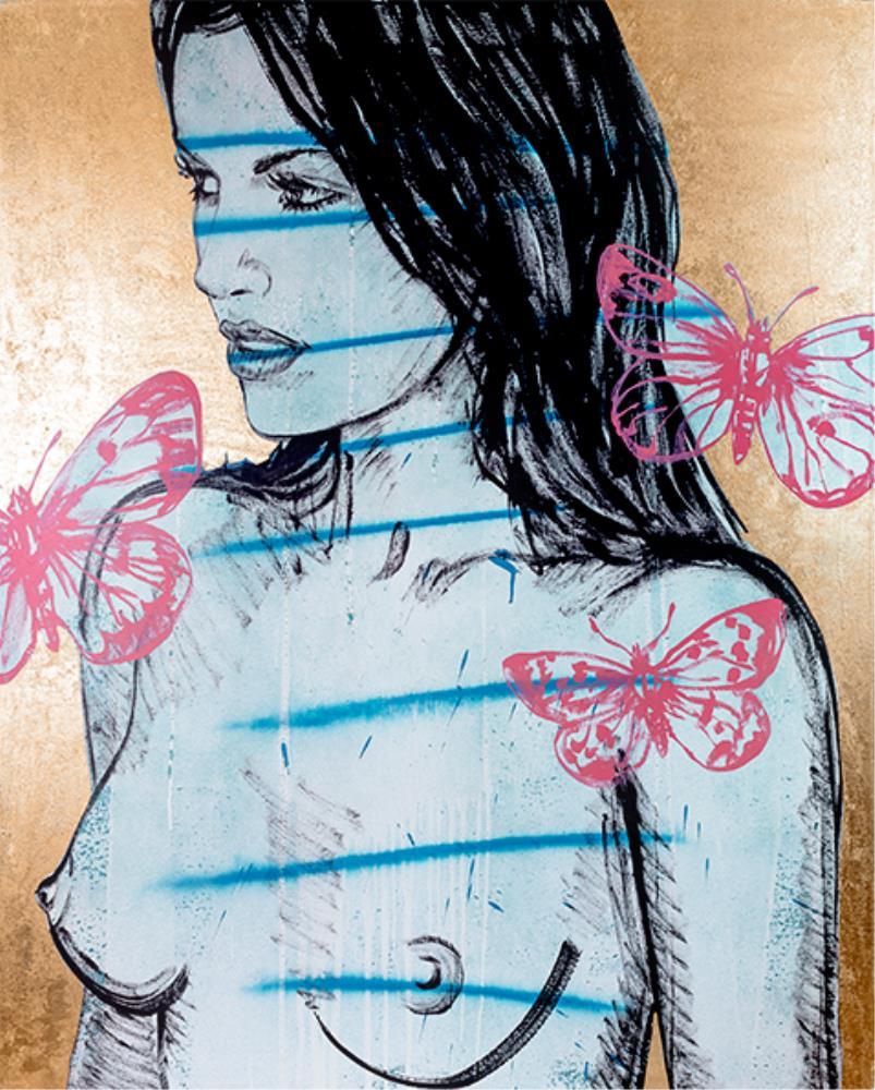 Wall Art Viewer Frames Render