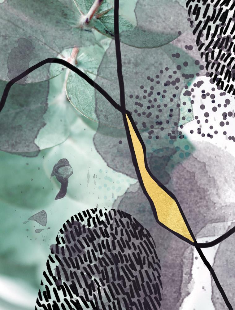 Wall Art Viewer Frames Render