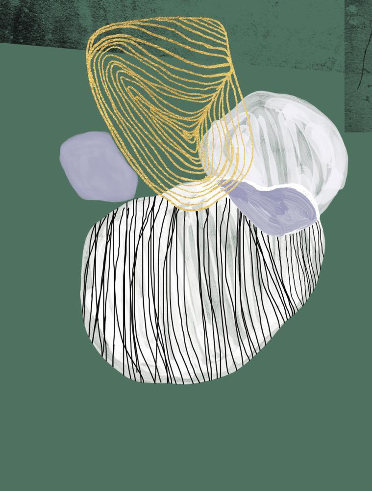 Wall Art Viewer Frames Render