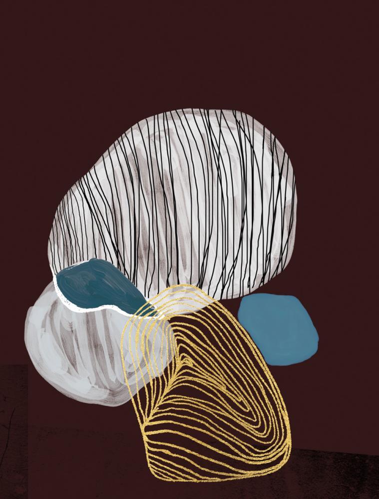 Wall Art Viewer Frames Render