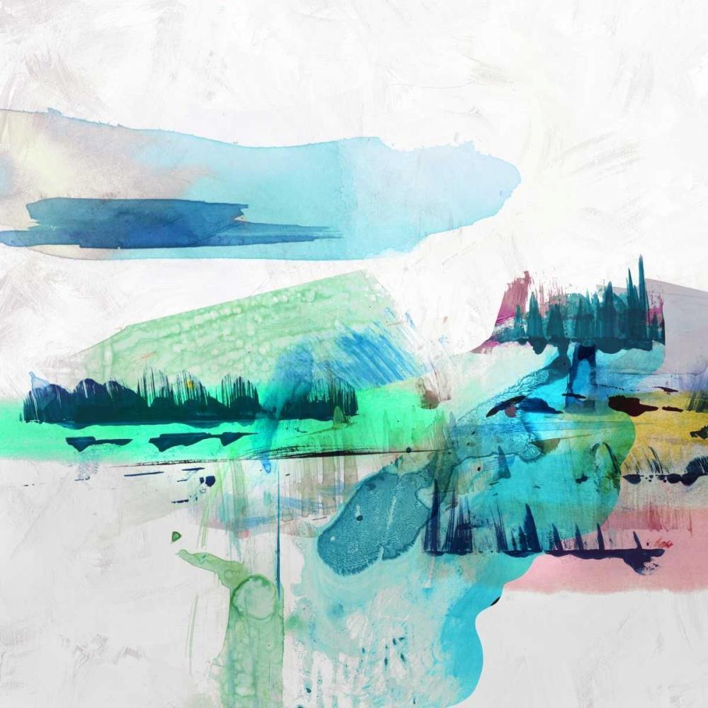 Wall Art Viewer Frames Render